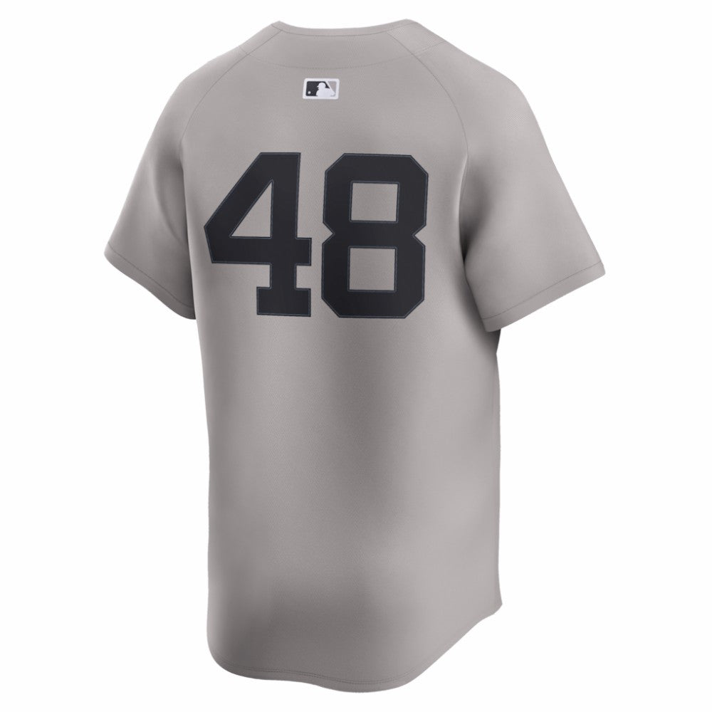 MLB Paul Goldschmidt New York Yankees Nike Road Limited Player Jersey