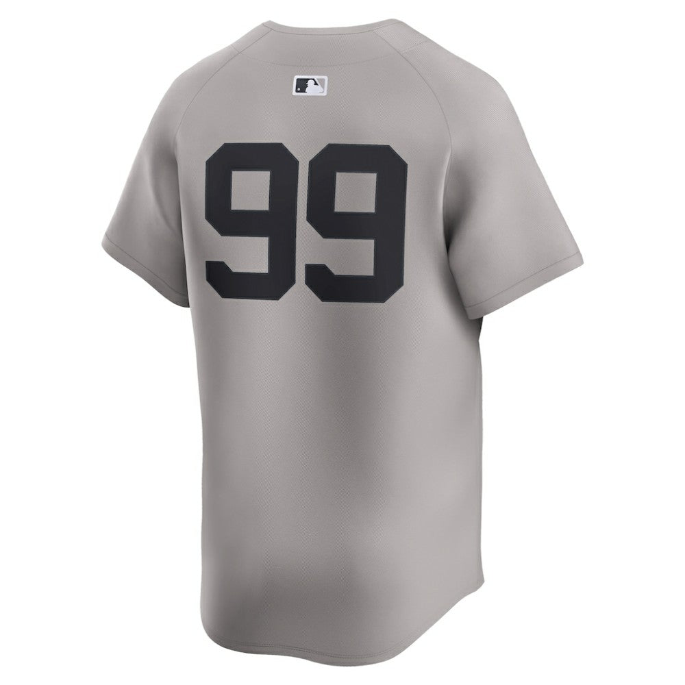 MLB Aaron Judge New York Yankees Nike Road Limited Player Jersey