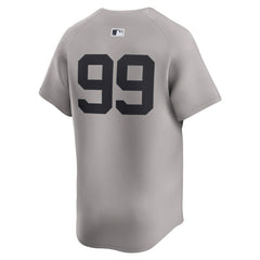 MLB Aaron Judge New York Yankees Nike Road Limited Player Jersey