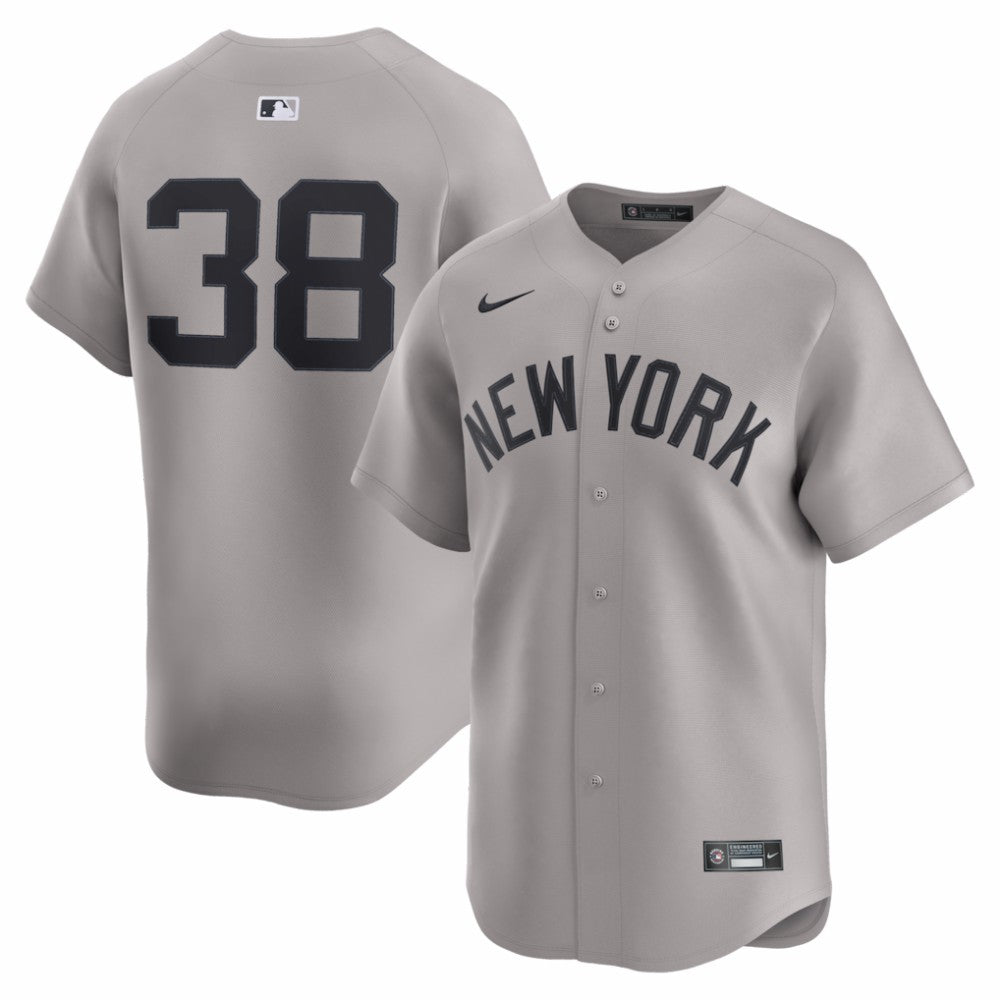 MLB Devin Williams New York Yankees Nike Road Limited Player Jersey