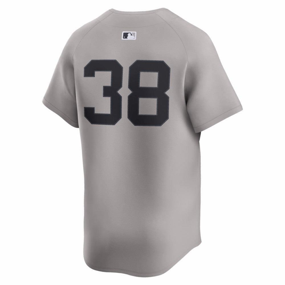 MLB Devin Williams New York Yankees Nike Road Limited Player Jersey