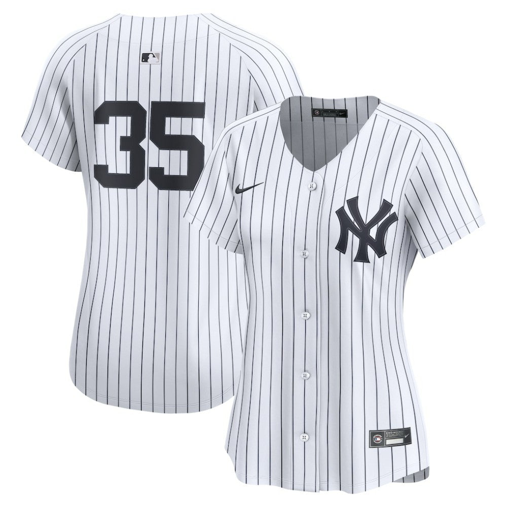 MLB Cody Bellinger New York Yankees Nike Women's Home Limited Player Jersey