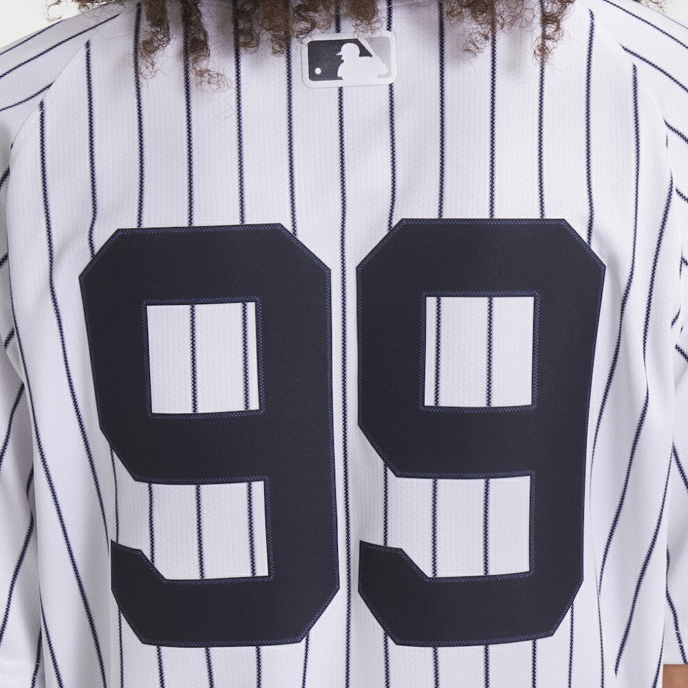 MLB Aaron Judge New York Yankees Nike Women's Home Limited Player Jersey