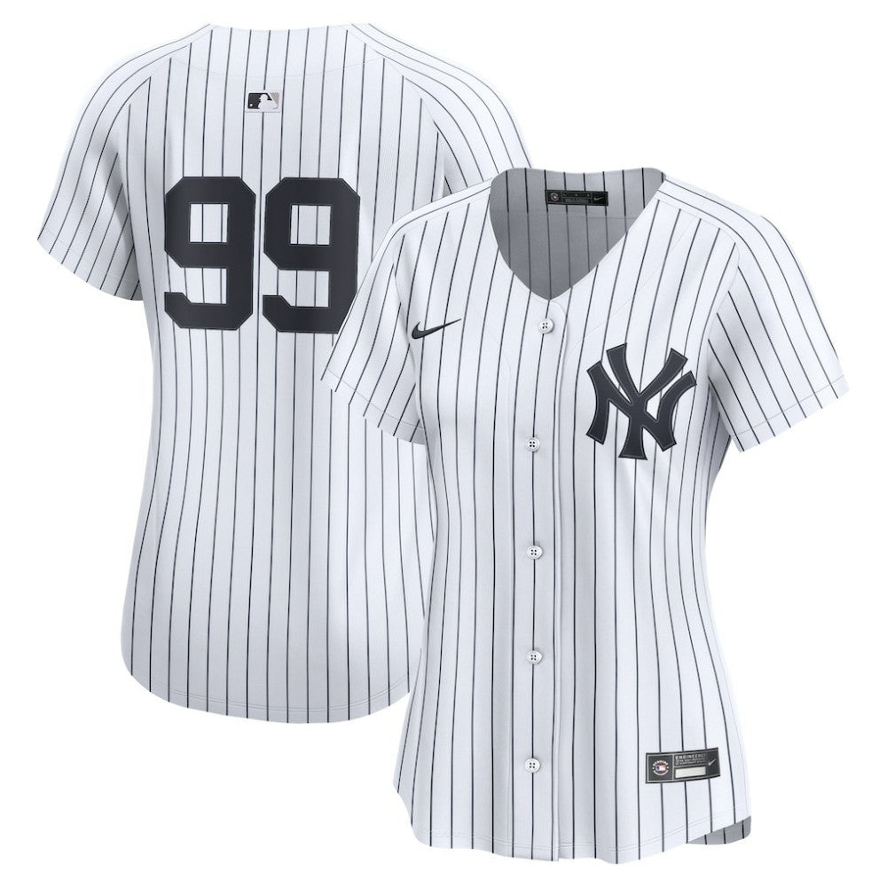 MLB Aaron Judge New York Yankees Nike Women's Home Limited Player Jersey