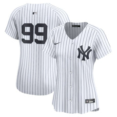 MLB Aaron Judge New York Yankees Nike Women's Home Limited Player Jersey