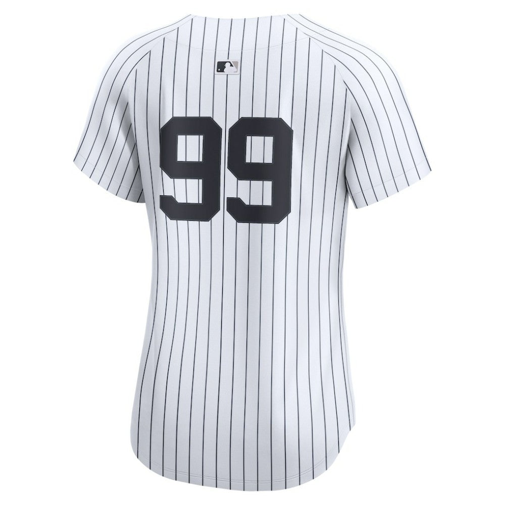 MLB Aaron Judge New York Yankees Nike Women's Home Limited Player Jersey
