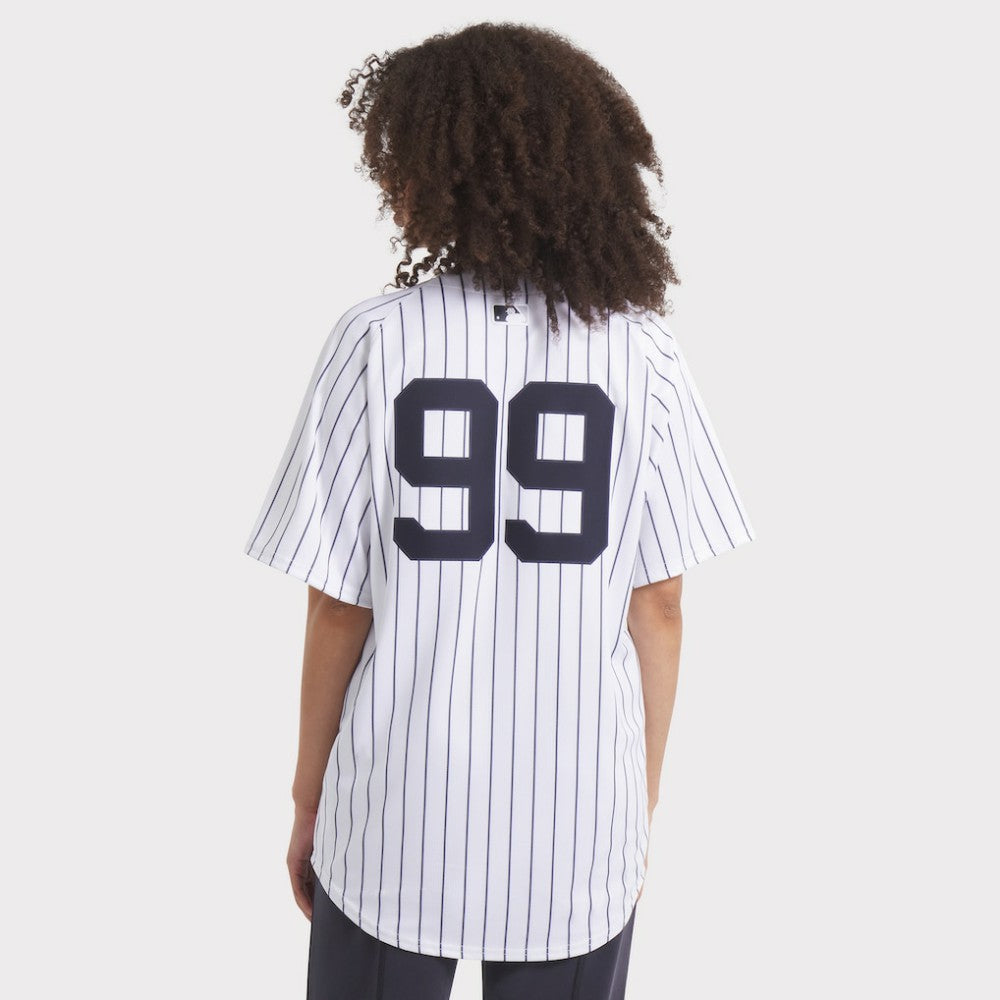 MLB Aaron Judge New York Yankees Nike Women's Home Limited Player Jersey