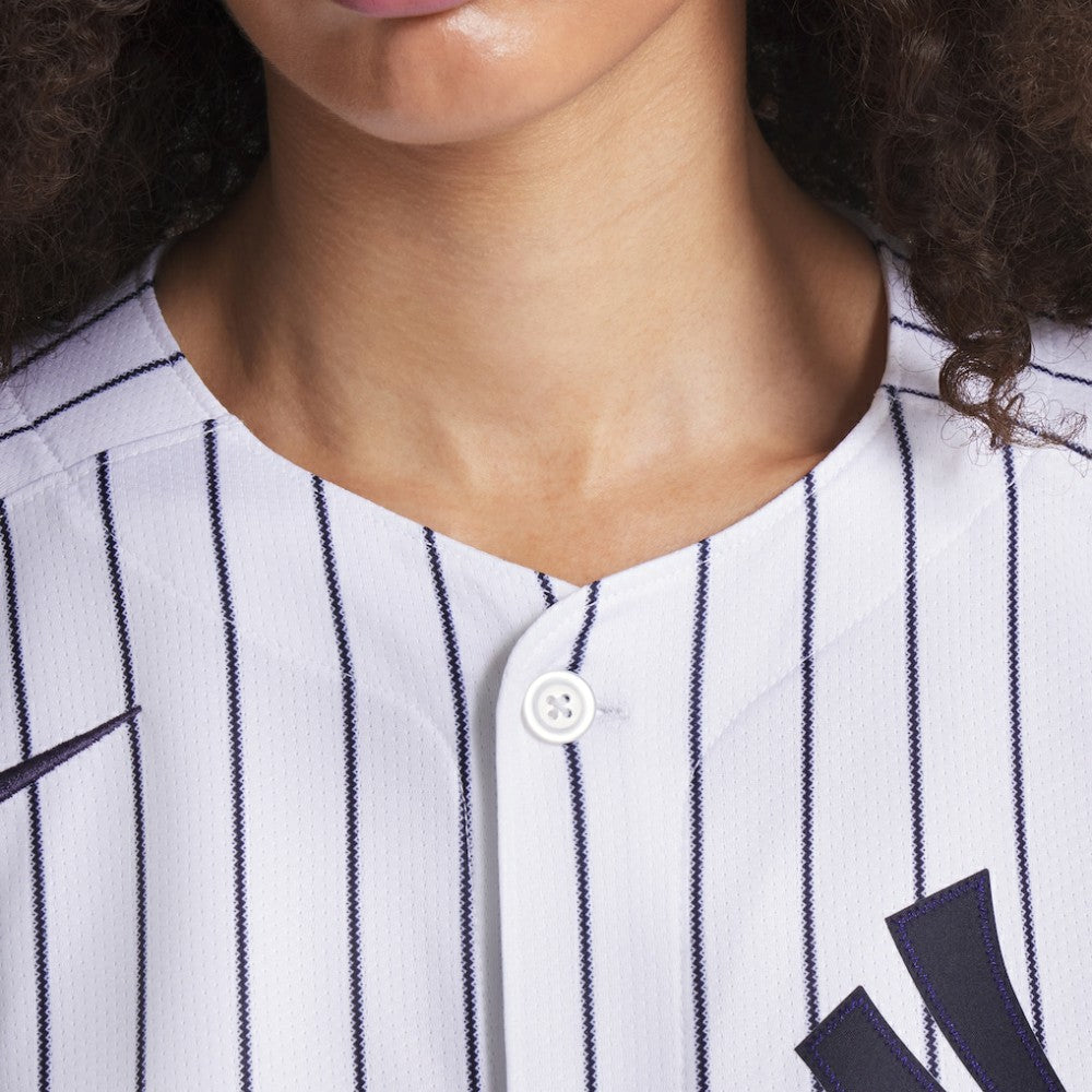 MLB Aaron Judge New York Yankees Nike Women's Home Limited Player Jersey