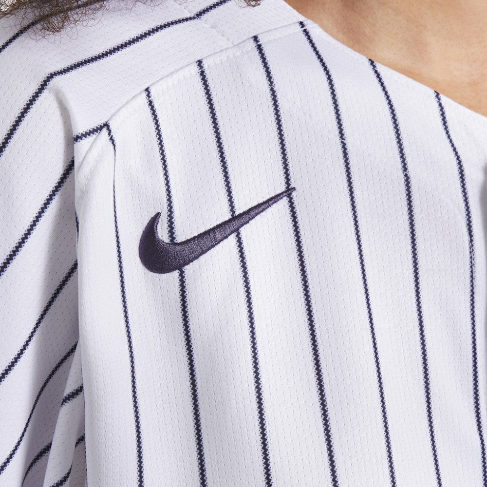 MLB Aaron Judge New York Yankees Nike Women's Home Limited Player Jersey