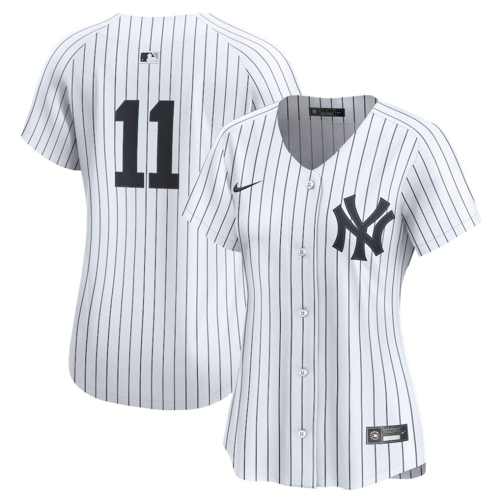 MLB Anthony Volpe New York Yankees Nike Women's Home Limited Player Jersey