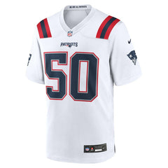 Mike Vrabel  Retired Player Game Jersey - New England Patriots
