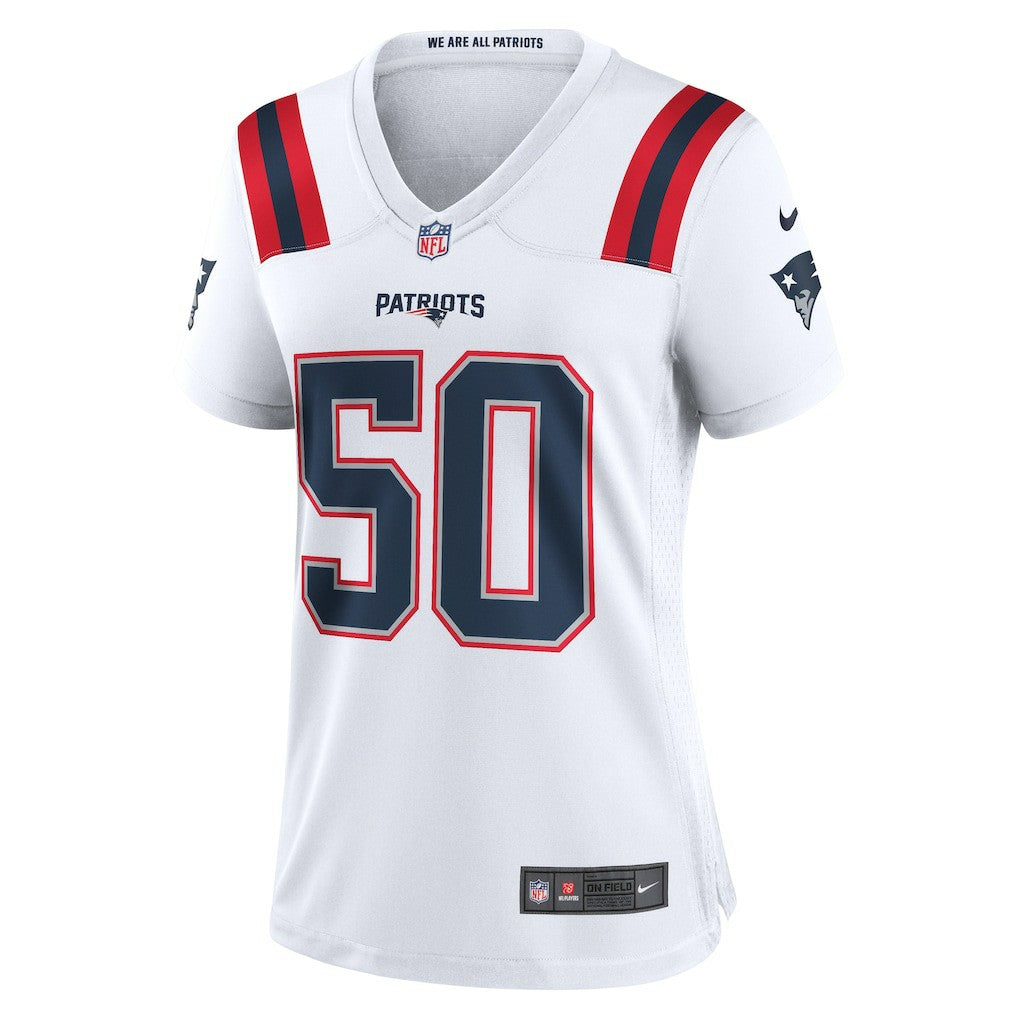 Mike Vrabel  Women's Retired Player Game Jersey - New England Patriots
