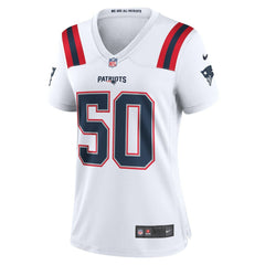 Mike Vrabel  Women's Retired Player Game Jersey - New England Patriots