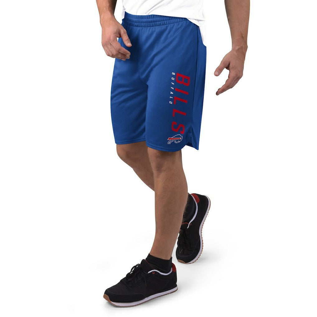 MSX by Michael Strahan Mesh Shorts - Buffalo Bills