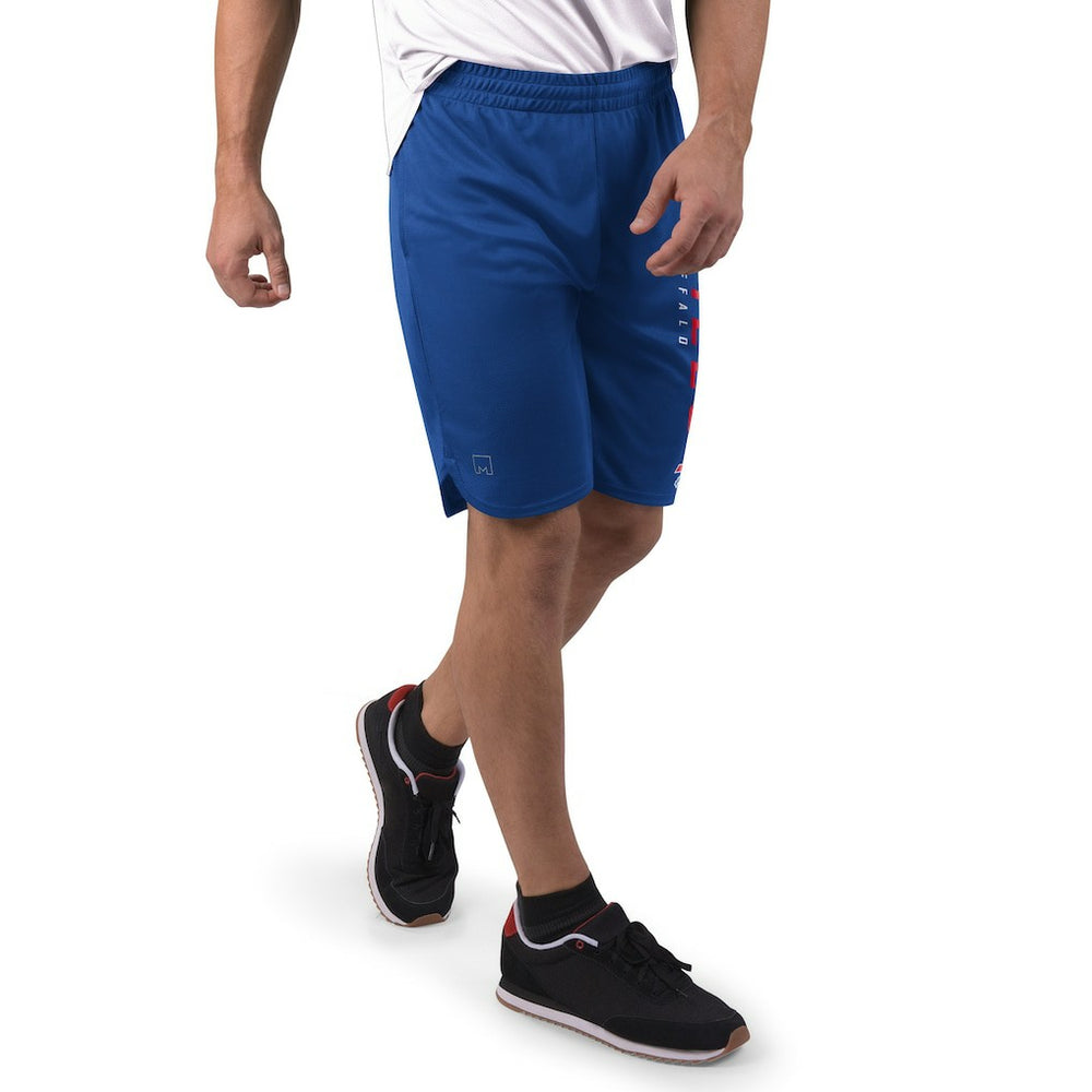 MSX by Michael Strahan Mesh Shorts - Buffalo Bills