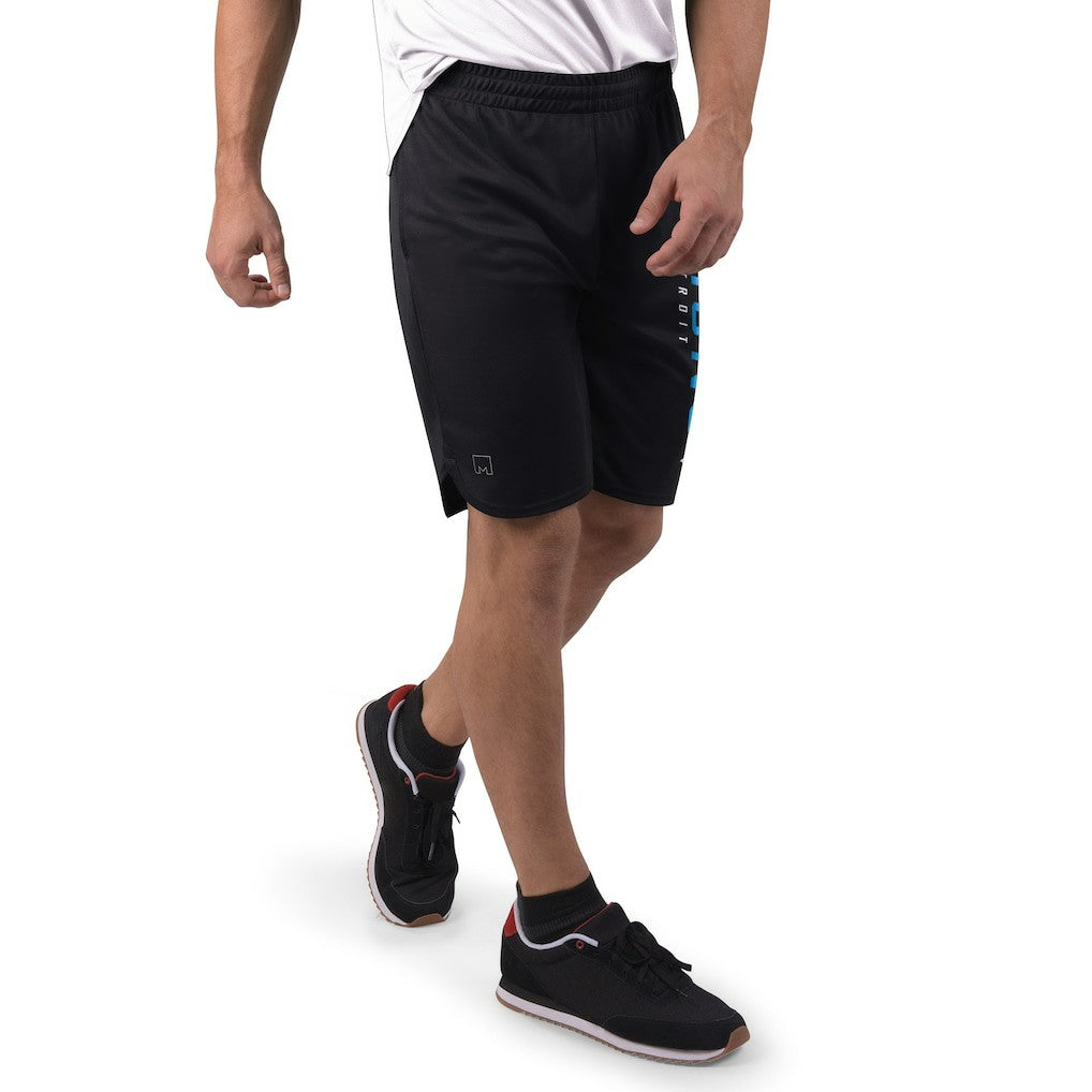 MSX by Michael Strahan Mesh Shorts - Detroit Lions