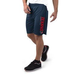 MSX by Michael Strahan Mesh Shorts - Houston Texans