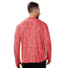 MSX by Michael Strahan Performance Camo Long Sleeve T-Shirt - Kansas City Chiefs