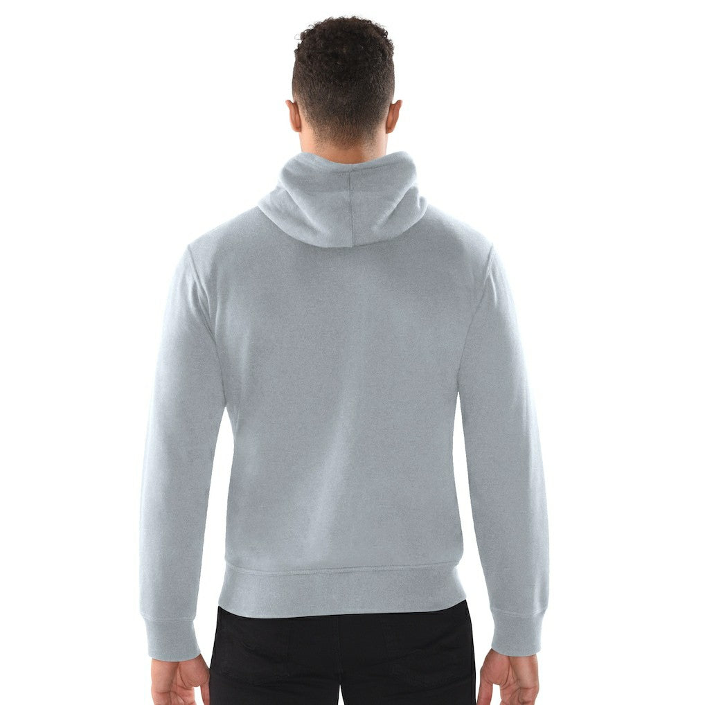 Starter Distressed Classic Full-Zip Hoodie - Los Angeles Chargers