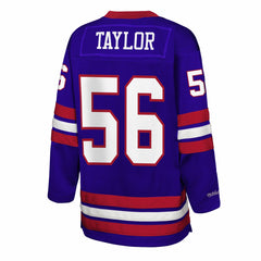 Lawrence Taylor  Youth Hockey Fashion Jersey - New York Giants