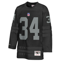 Bo Jackson  Youth Hockey Fashion Jersey - Las Vegas Raiders