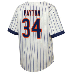 Walter Payton  Youth Retired Player Name & Number Baseball Jersey - Chicago Bears
