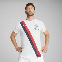 Manchester City x KidSuper 2025 FIFA Club World Cup Jersey - Puma White
