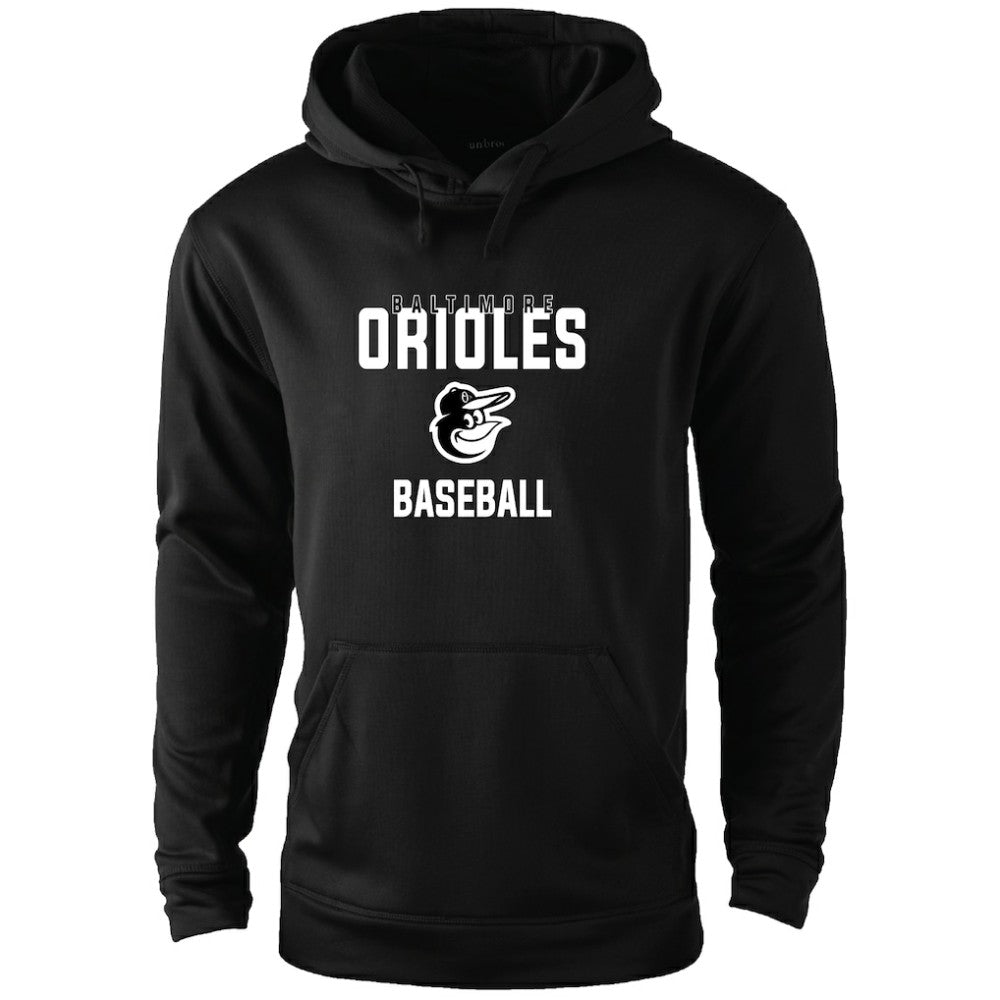 MLB Baltimore Orioles Dunbrooke Champion Pullover Hoodie