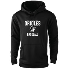 MLB Baltimore Orioles Dunbrooke Champion Pullover Hoodie