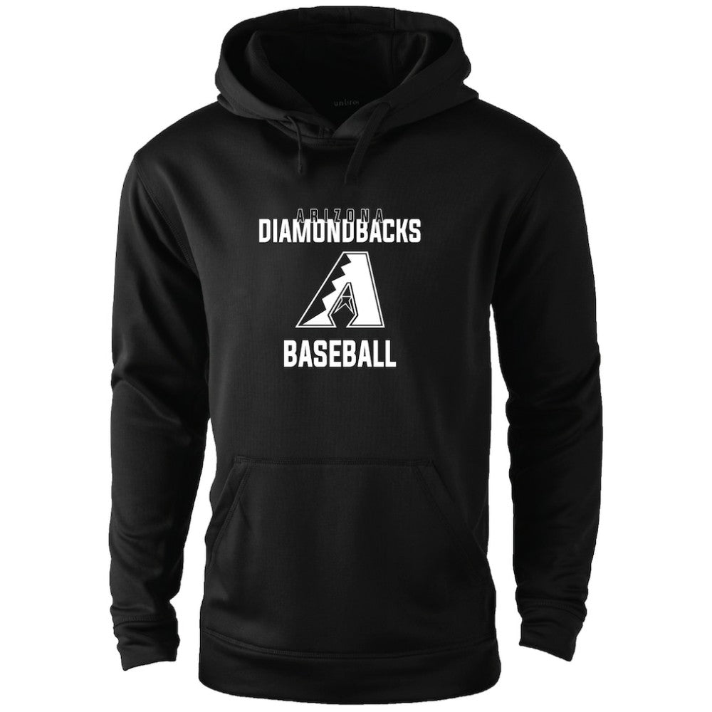 MLB Arizona Diamondbacks Dunbrooke Champion Pullover Hoodie