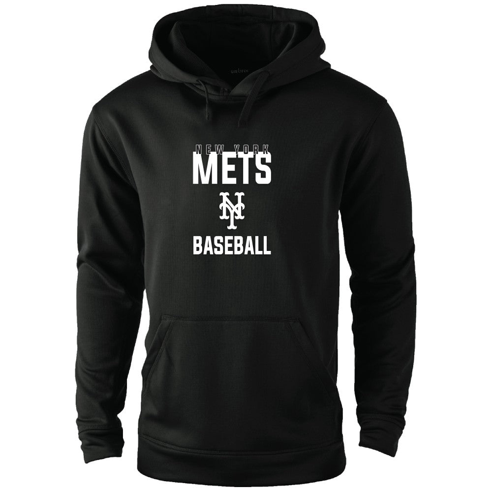 MLB New York Mets Dunbrooke Champion Pullover Hoodie