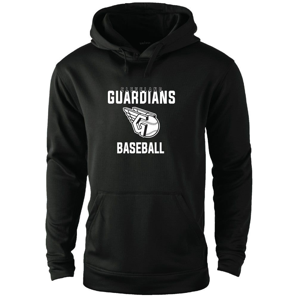 MLB Cleveland Guardians Dunbrooke Champion Pullover Hoodie