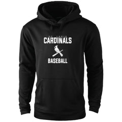 MLB St. Louis Cardinals Dunbrooke Champion Pullover Hoodie