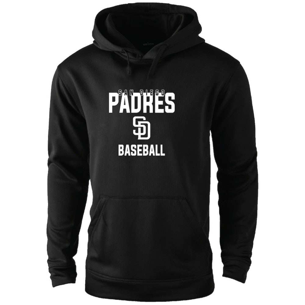 MLB San Diego Padres Dunbrooke Champion Pullover Hoodie