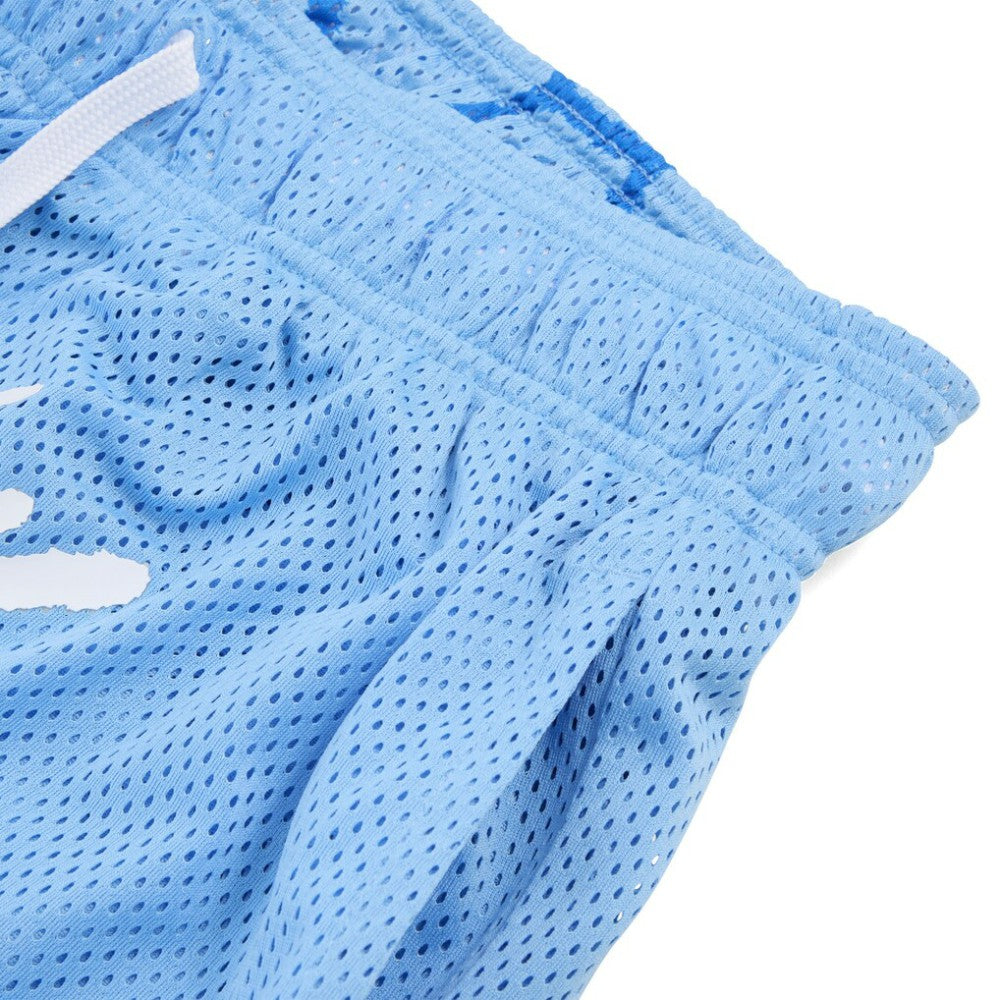 Manchester City 2025 FIFA Club World Cup Hoops Reversible Shorts - Puma Light Blue