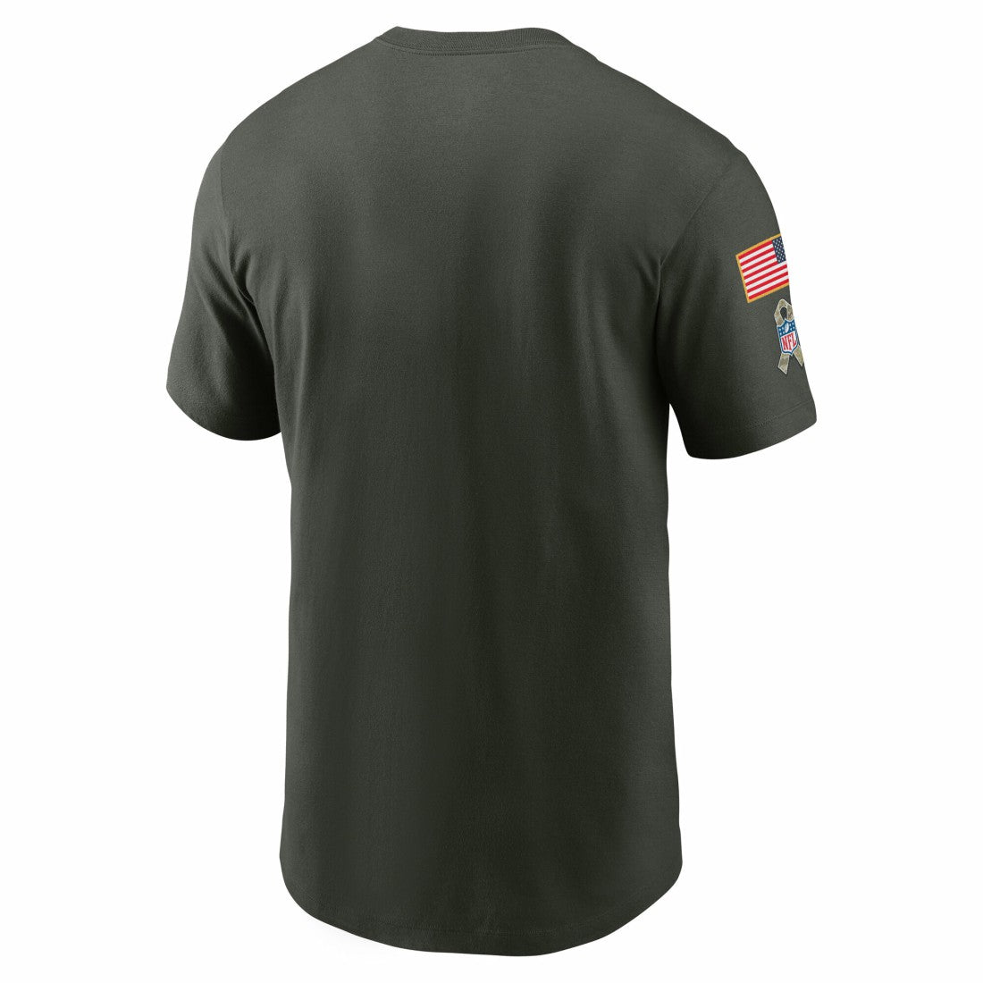 2025 Salute to Service Sideline Primary Edge Dri-FIT T-Shirt - Tennessee Titans