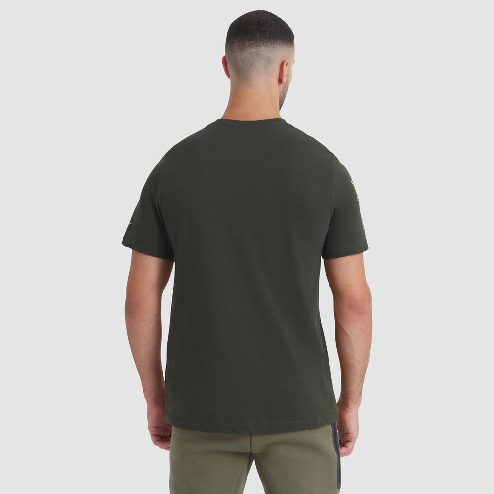 2025 Salute to Service Sideline Slub Dri-FIT T-Shirt - Denver Broncos