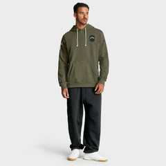 2025 Salute to Service Sideline Standard Issue Dri-FIT Hoodie - Los Angeles Chargers