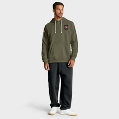2025 Salute to Service Sideline Standard Issue Dri-FIT Hoodie - San Francisco 49ers