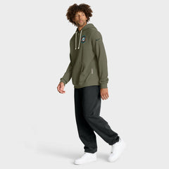 2025 Salute to Service Sideline Standard Issue Dri-FIT Hoodie - Miami Dolphins