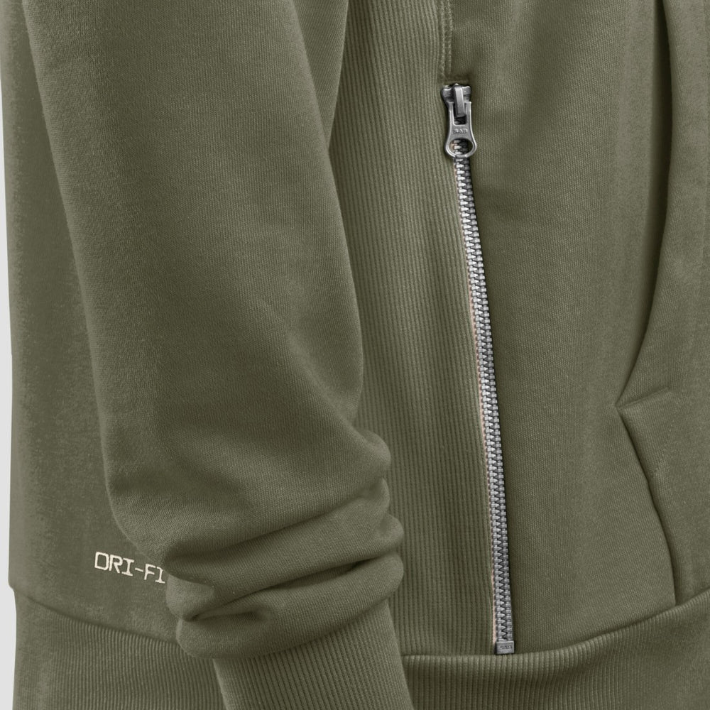 Big & Tall 2025 Salute to Service Sideline Dominant Force Dri-FIT Hoodie - Green Bay Packers