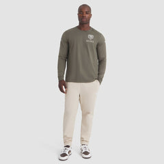 2025 Salute to Service Sideline Long Sleeve T-Shirt - Chicago Bears