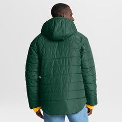 Full-Zip Hooded Jacket - Green Bay Packers