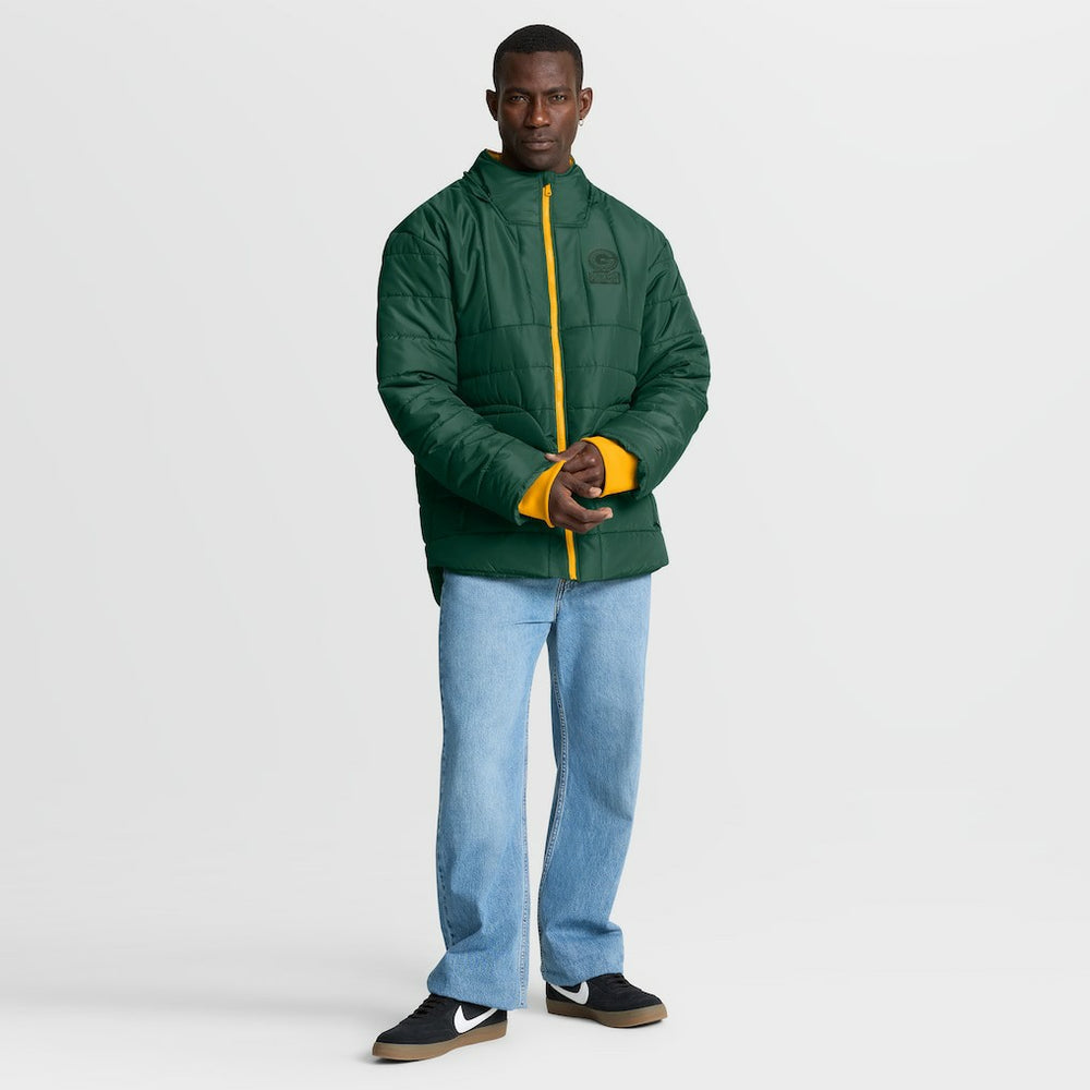 Full-Zip Hooded Jacket - Green Bay Packers
