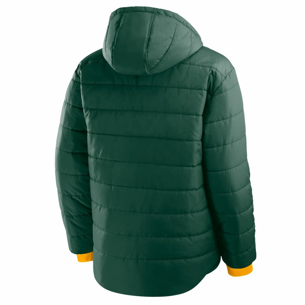 Full-Zip Hooded Jacket - Green Bay Packers
