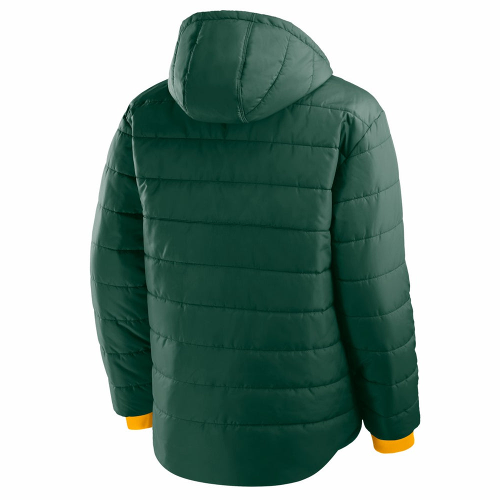 Full-Zip Hooded Jacket - Green Bay Packers