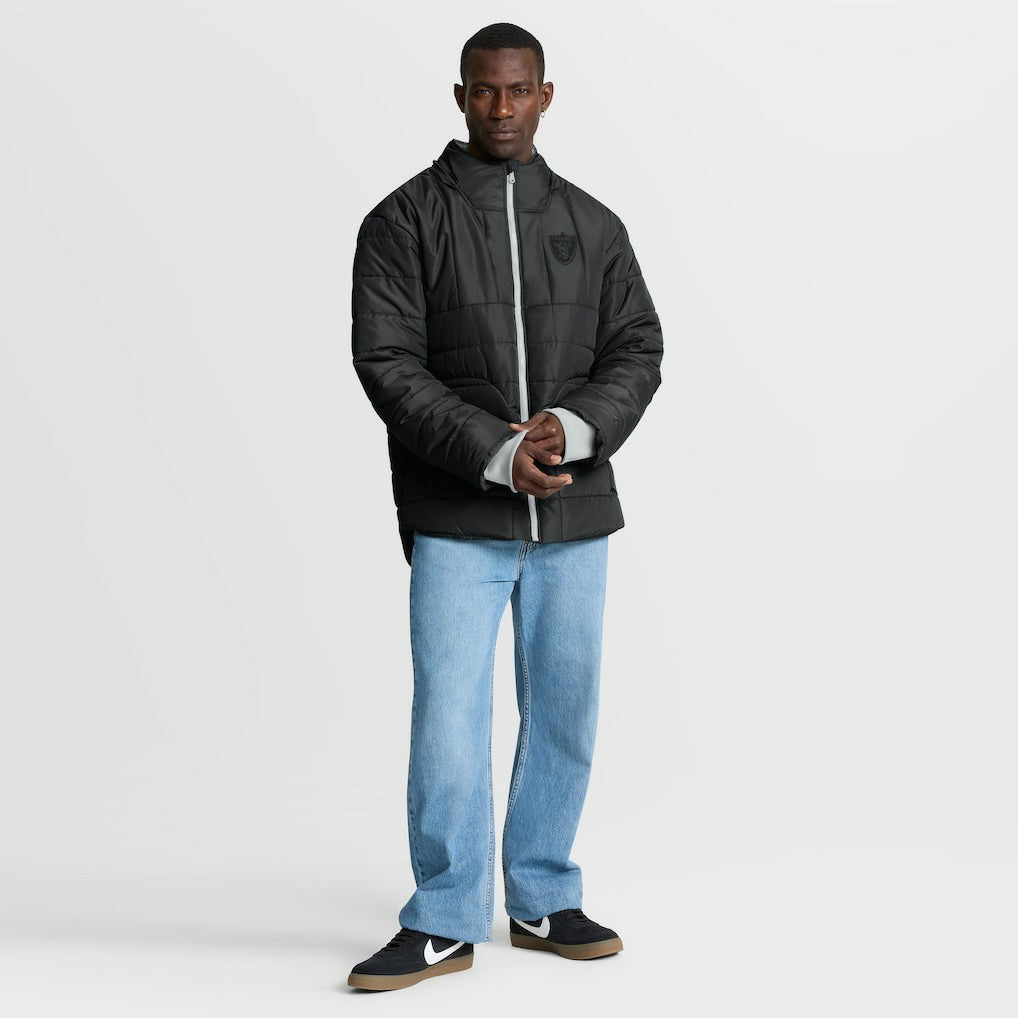 Full-Zip Hooded Jacket - Las Vegas Raiders