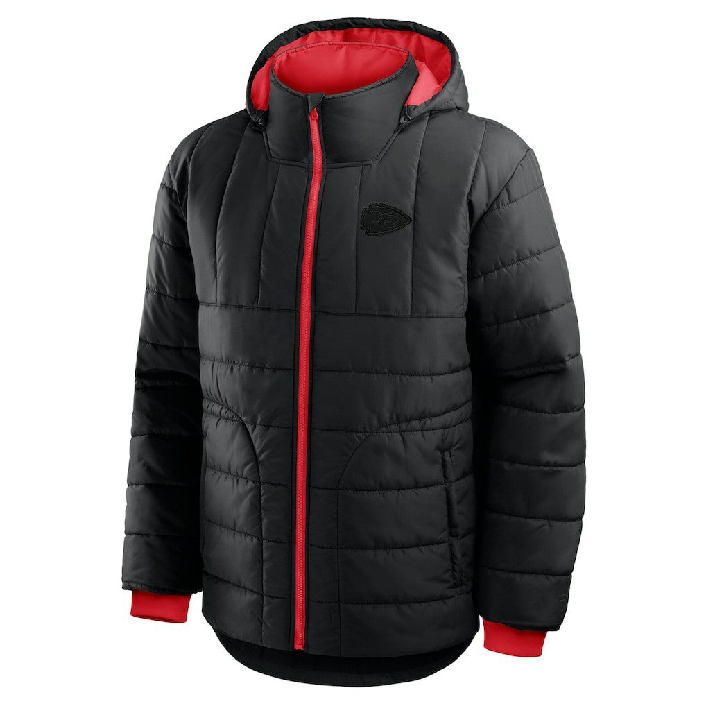 Full-Zip Hooded Jacket - Kansas City Chiefs