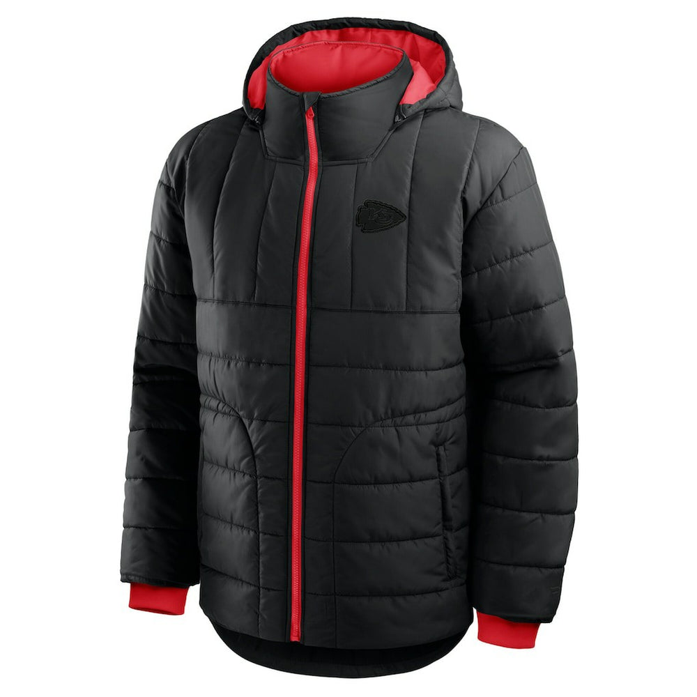 Full-Zip Hooded Jacket - Kansas City Chiefs