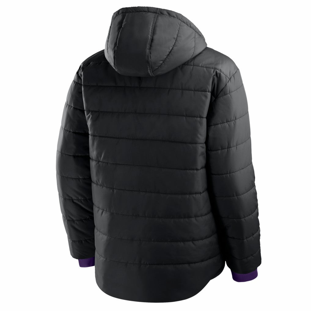 Full-Zip Hooded Jacket - Minnesota Vikings
